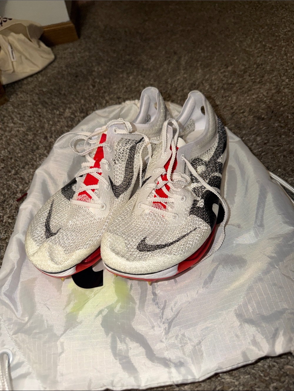 Nike Track Racing Spikes